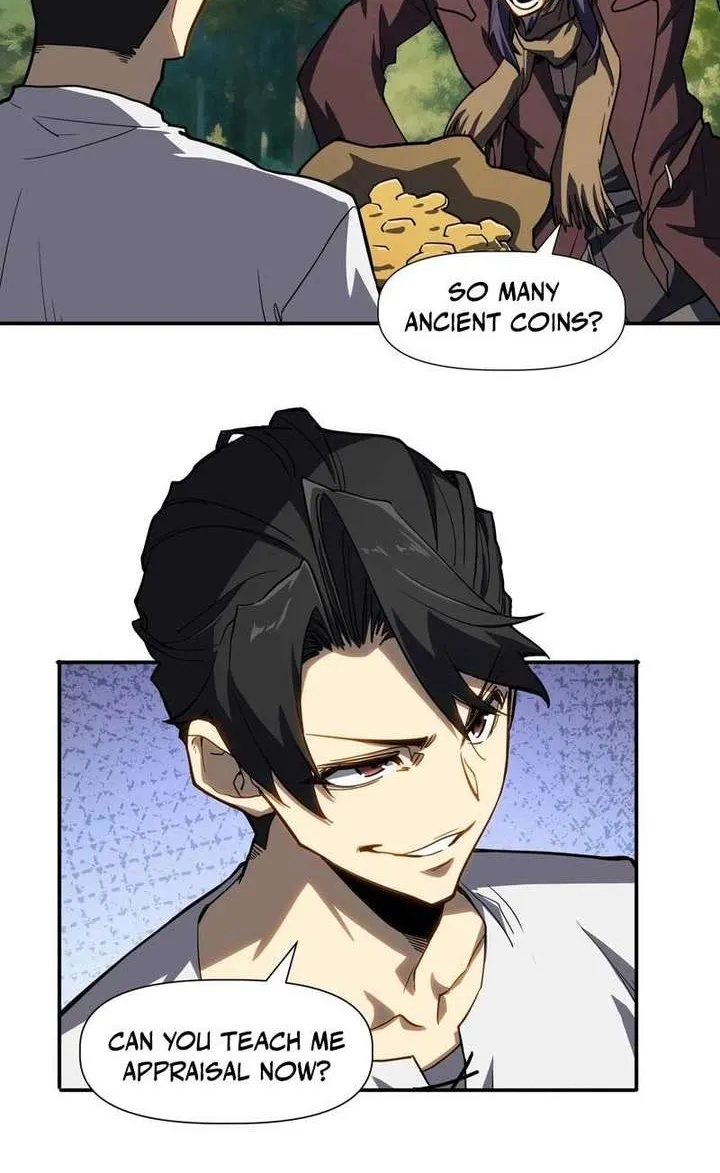 Invincible With Only a Single Point of HP, chapter 9, page 31