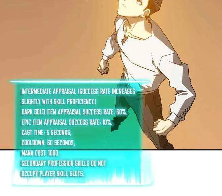 Invincible With Only a Single Point of HP, chapter 9, page 37