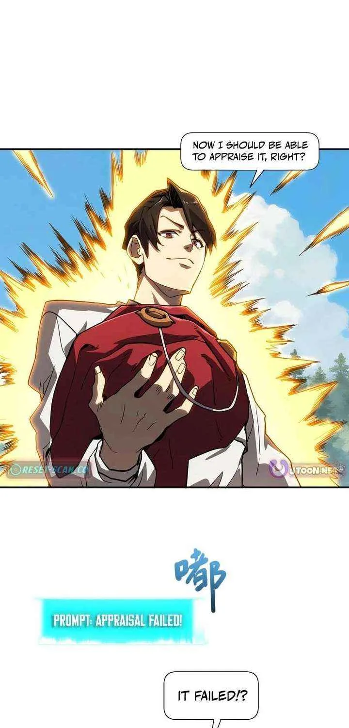 Invincible With Only a Single Point of HP, chapter 9, page 38