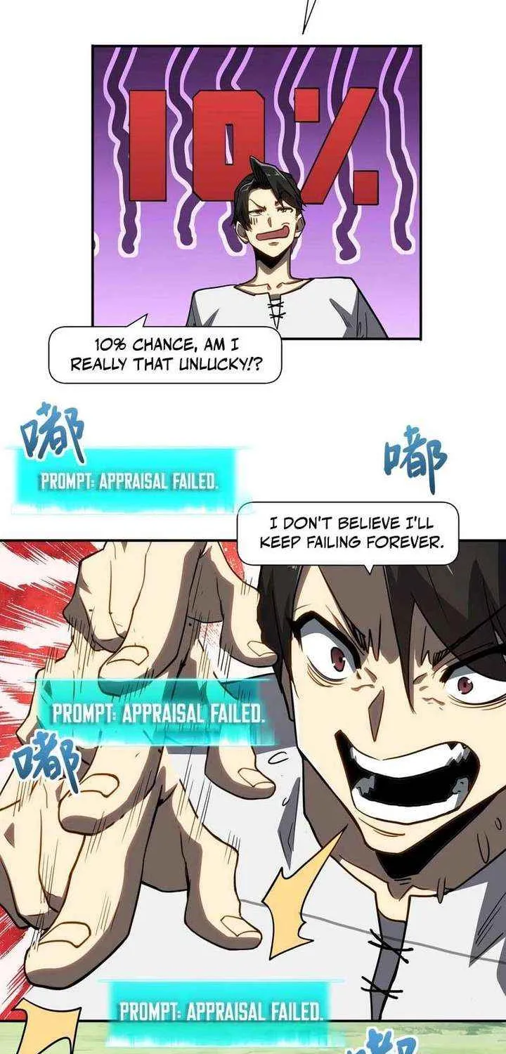 Invincible With Only a Single Point of HP, chapter 9, page 39