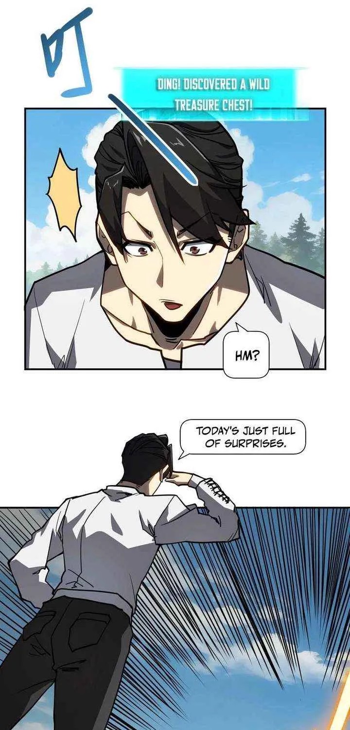 Invincible With Only a Single Point of HP, chapter 9, page 41