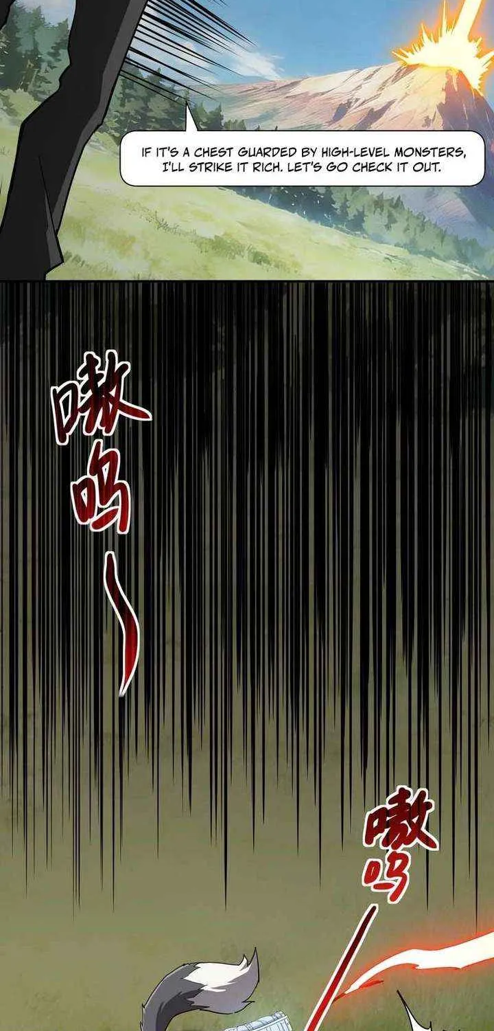 Invincible With Only a Single Point of HP, chapter 9, page 42