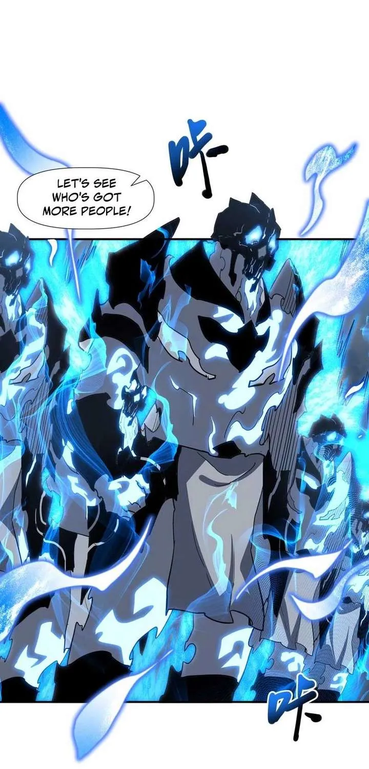 Invincible With Only a Single Point of HP, chapter 9, page 51