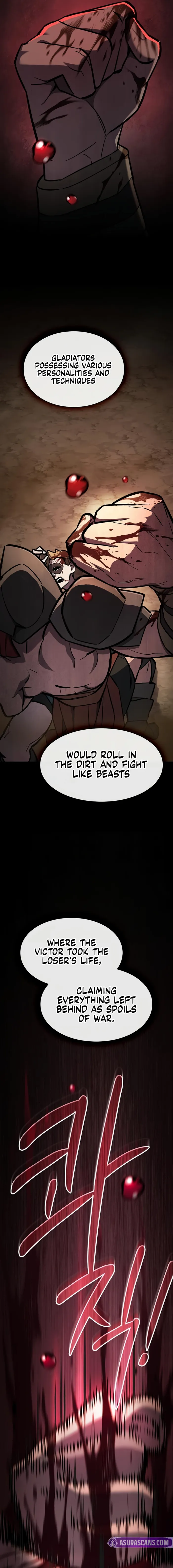 The Sword-Eating Swordmaster, chapter 13, page 5