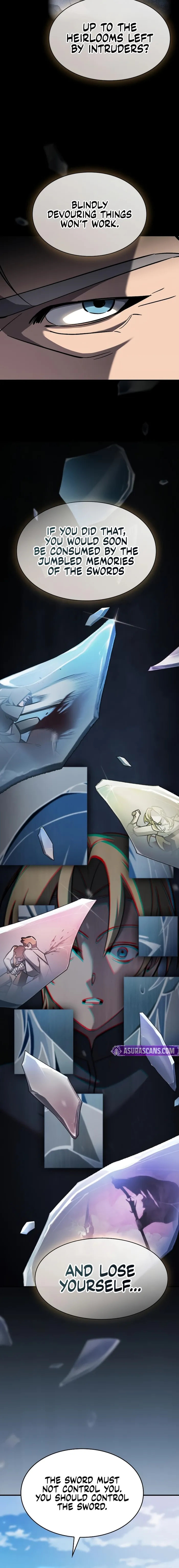 The Sword-Eating Swordmaster, chapter 13, page 8