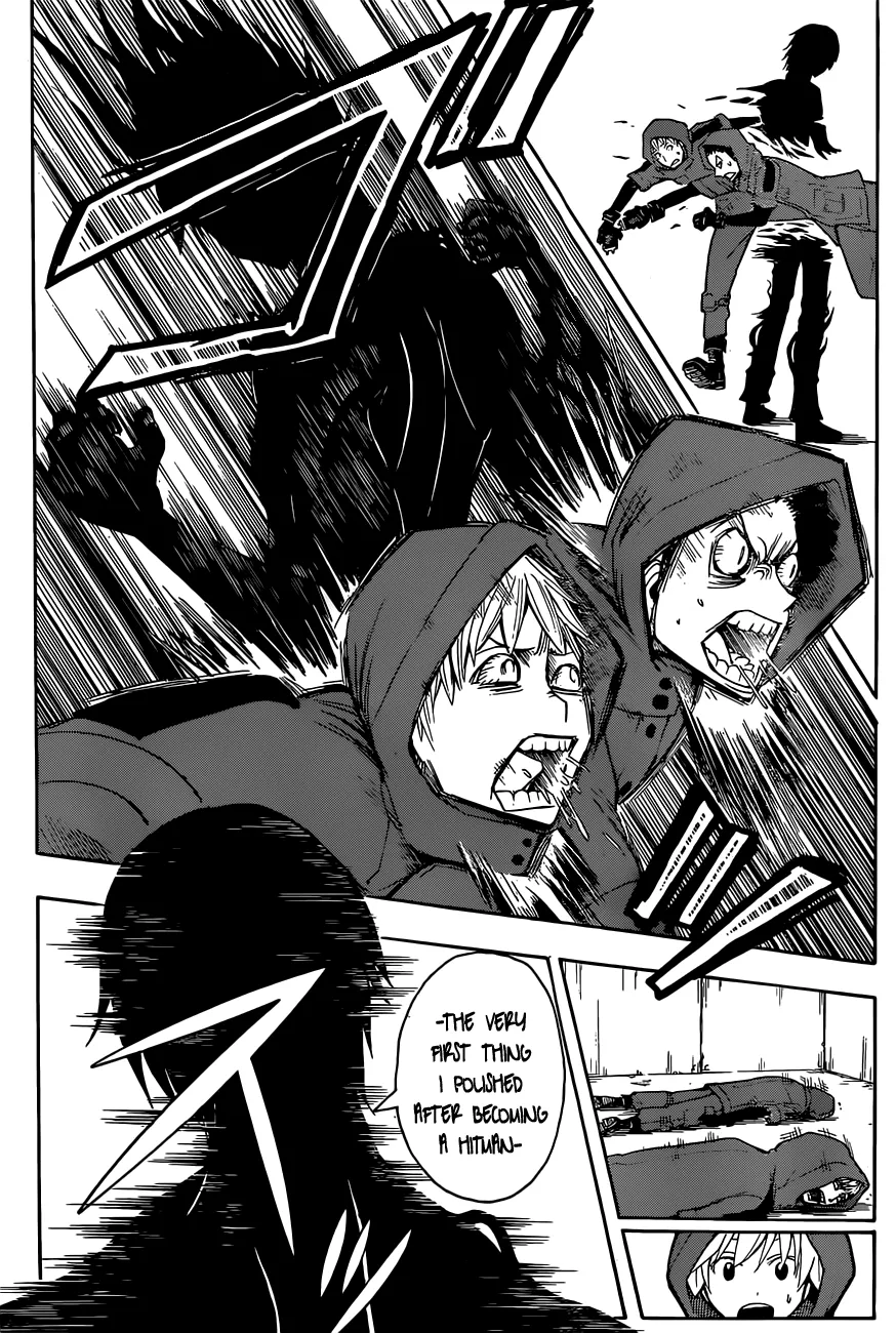 Assassination Classroom, chapter 102, page 16