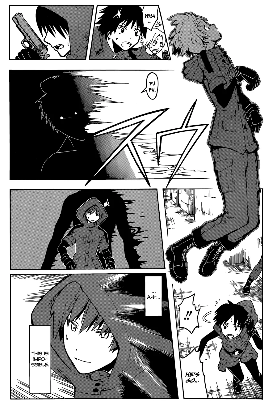 Assassination Classroom, chapter 103, page 7