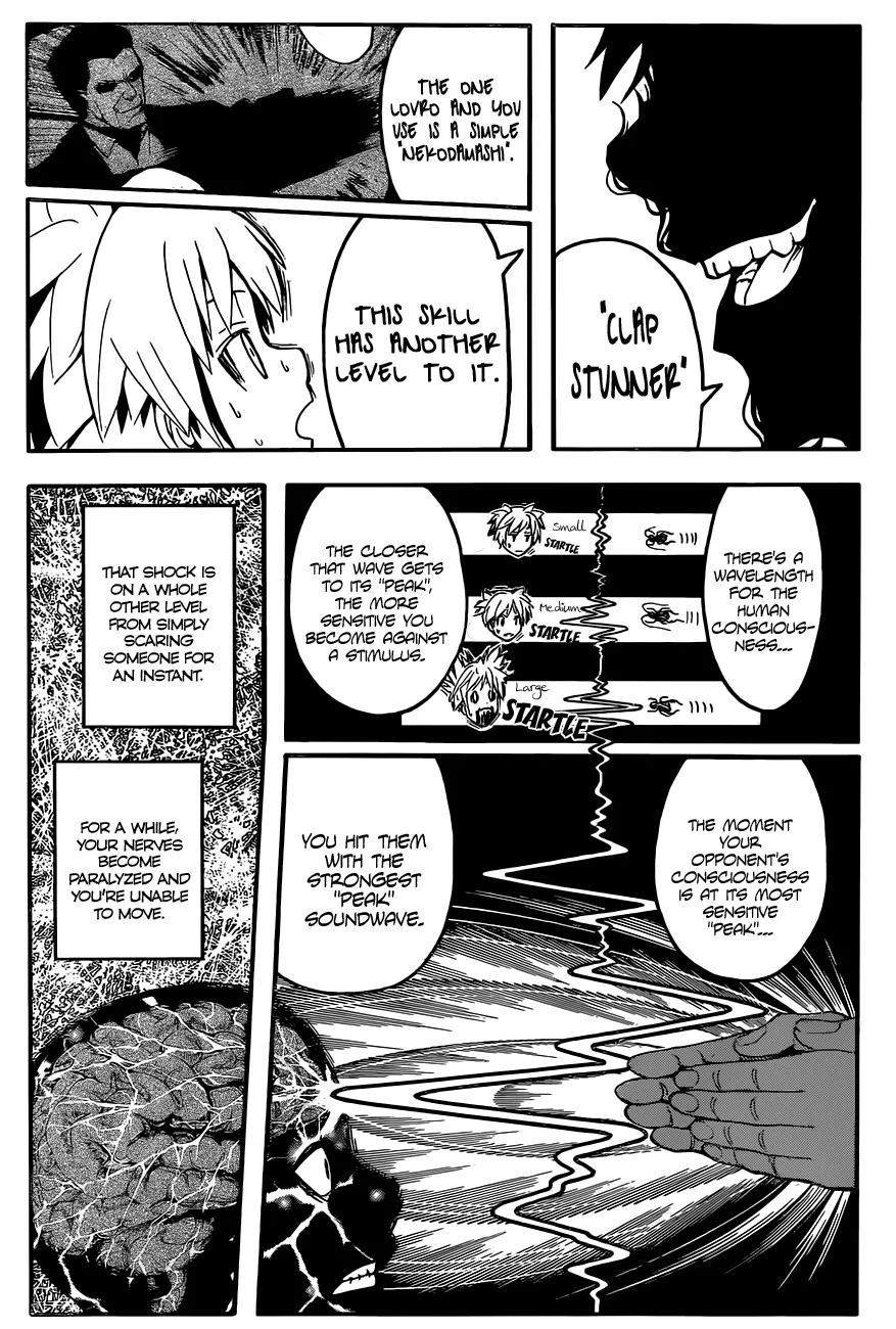 Assassination Classroom, chapter 103, page 9