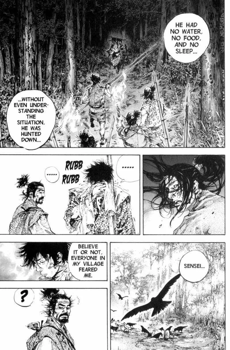 Vagabond Manga, chapter 166, page 5
