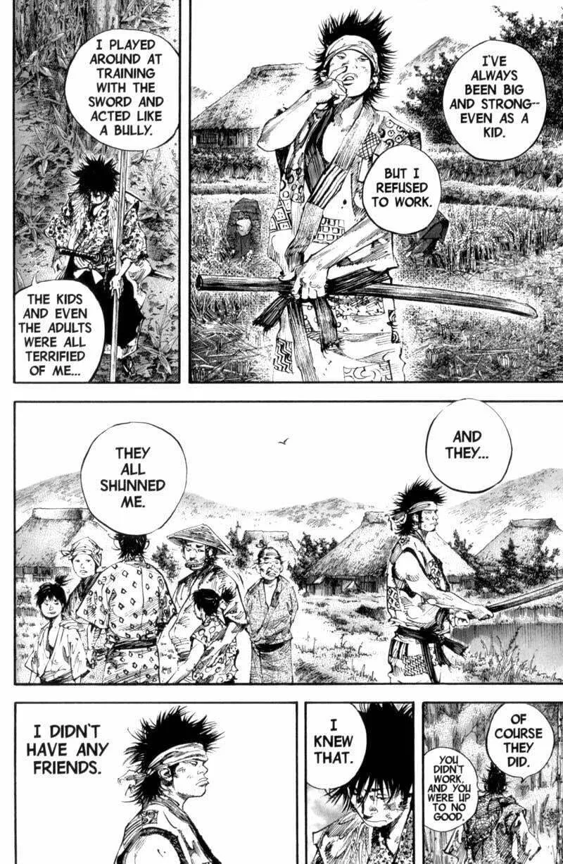 Vagabond Manga, chapter 166, page 6