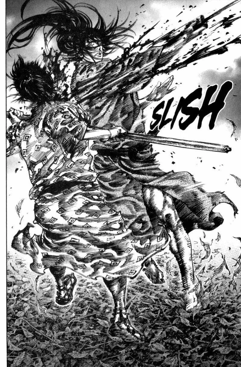 Vagabond Manga, chapter 166, page 10