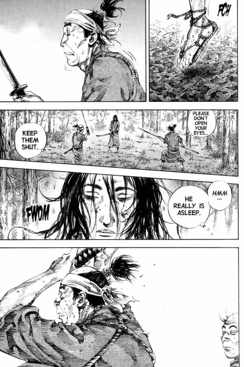 Vagabond Manga, chapter 166, page 13