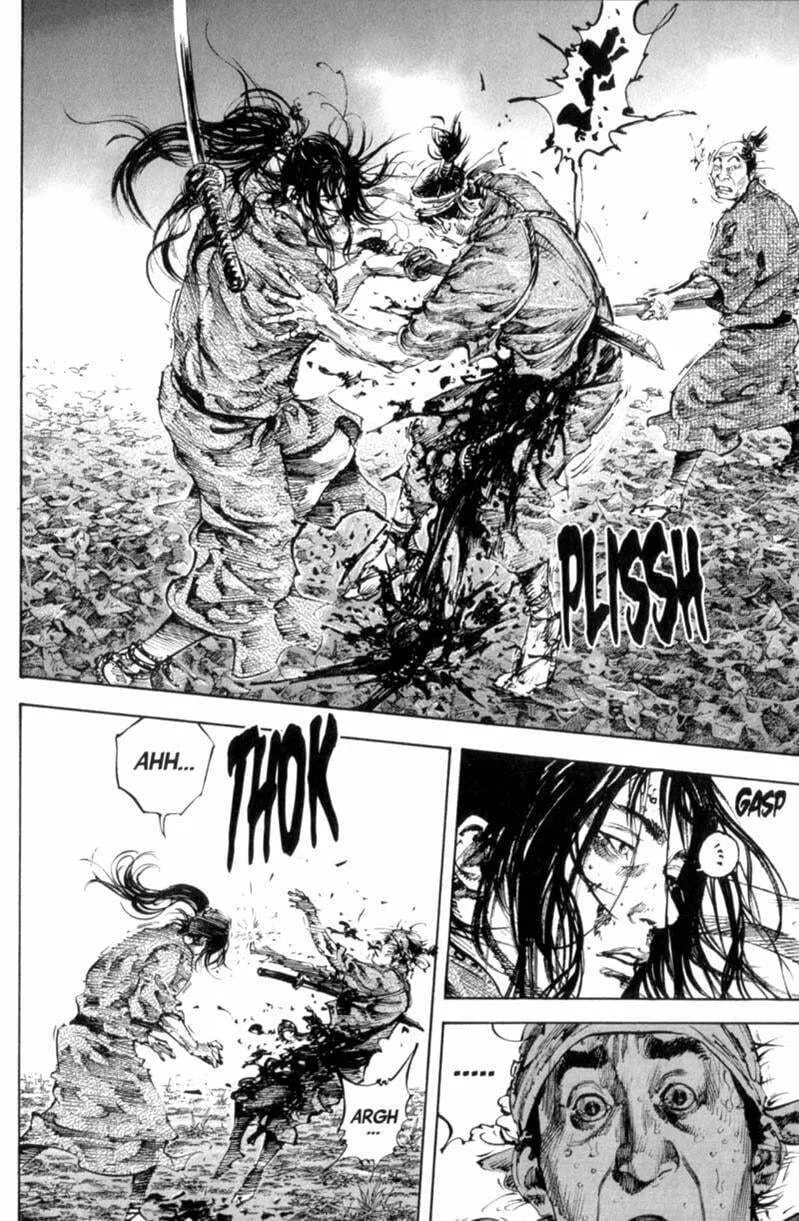 Vagabond Manga, chapter 166, page 15