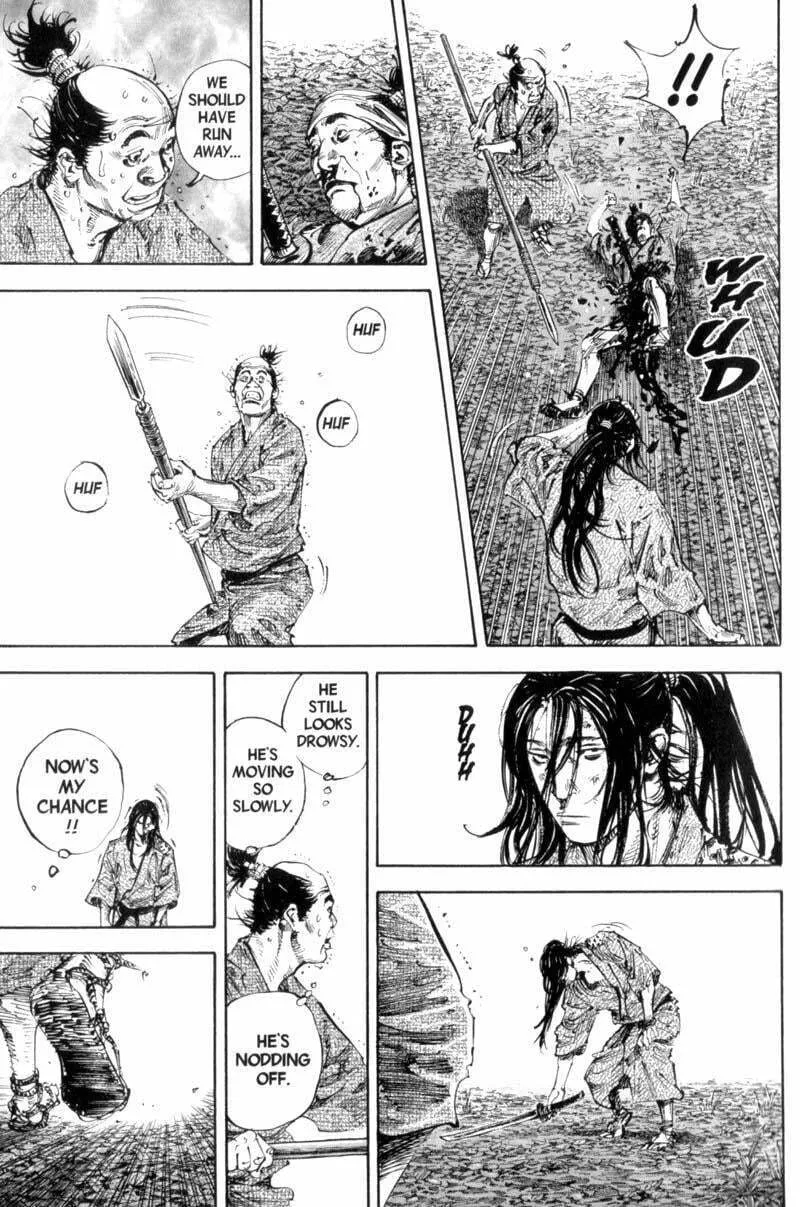 Vagabond Manga, chapter 166, page 16