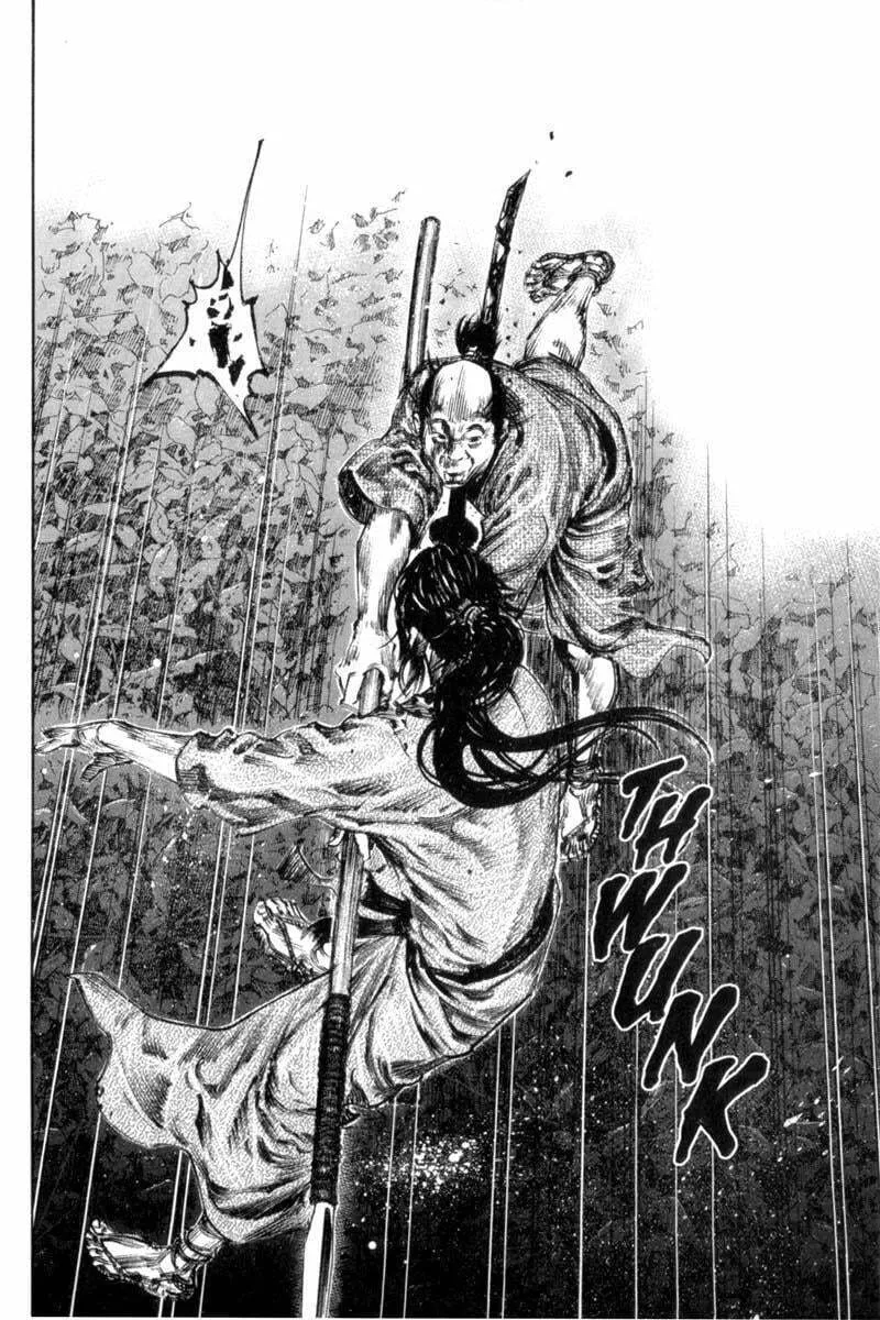 Vagabond Manga, chapter 166, page 17