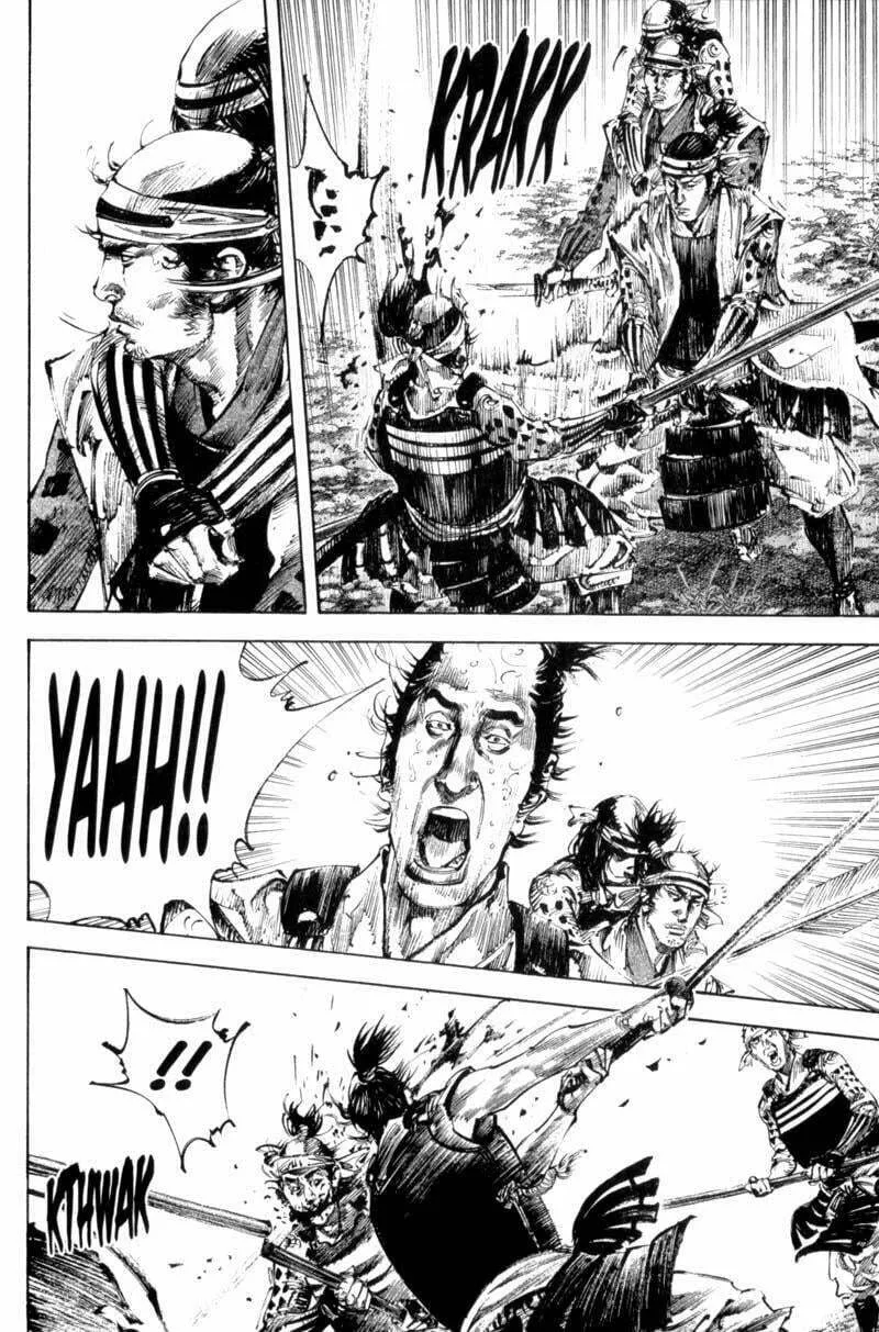 Vagabond Manga, chapter 167, page 9