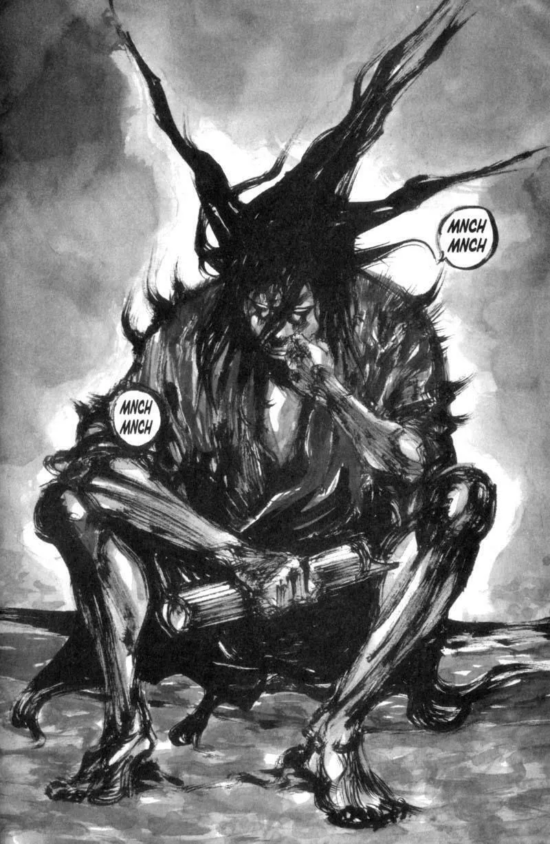 Vagabond Manga, chapter 167, page 11