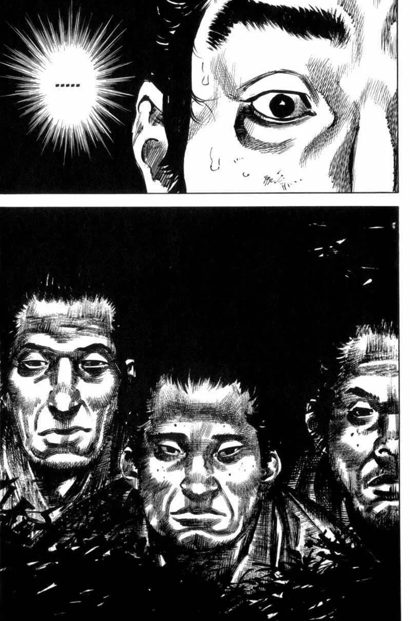 Vagabond Manga, chapter 167, page 19
