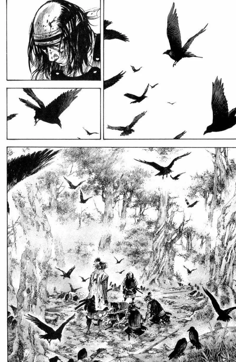 Vagabond Manga, chapter 168, page 18