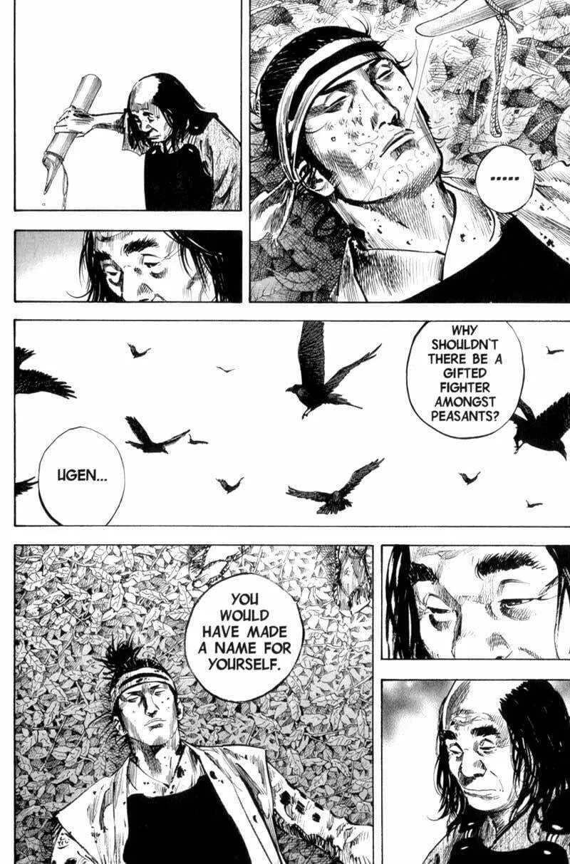 Vagabond Manga, chapter 168, page 20