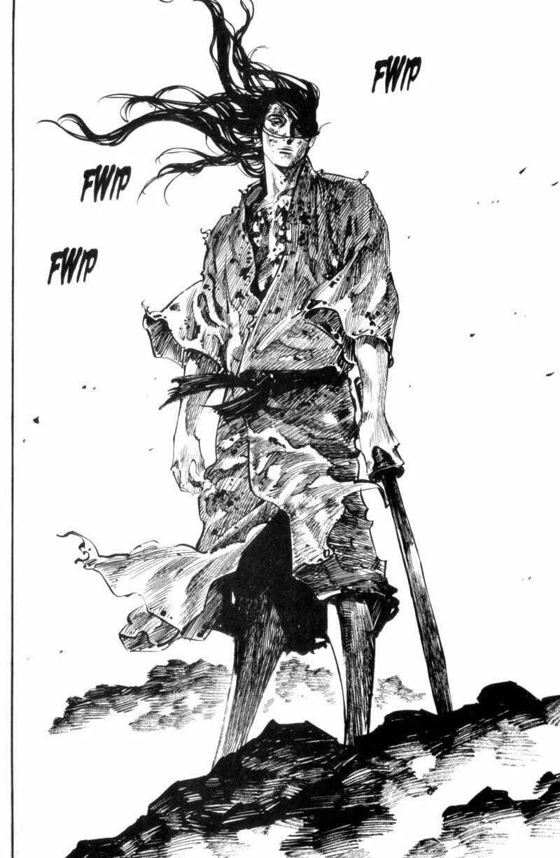 Vagabond Manga, chapter 168, page 24