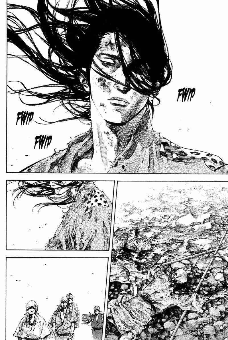 Vagabond Manga, chapter 169, page 3