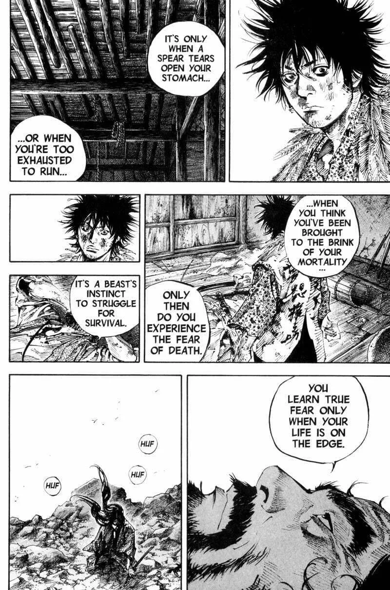 Vagabond Manga, chapter 169, page 5