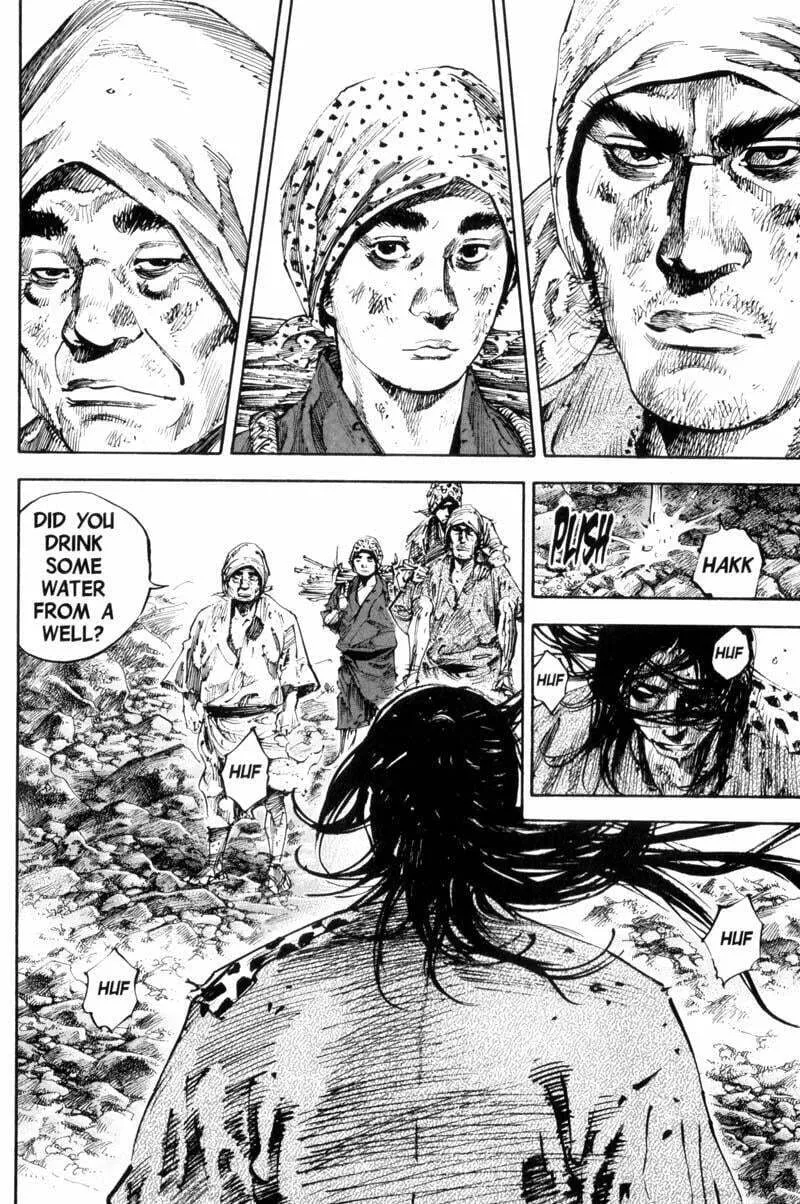 Vagabond Manga, chapter 169, page 7