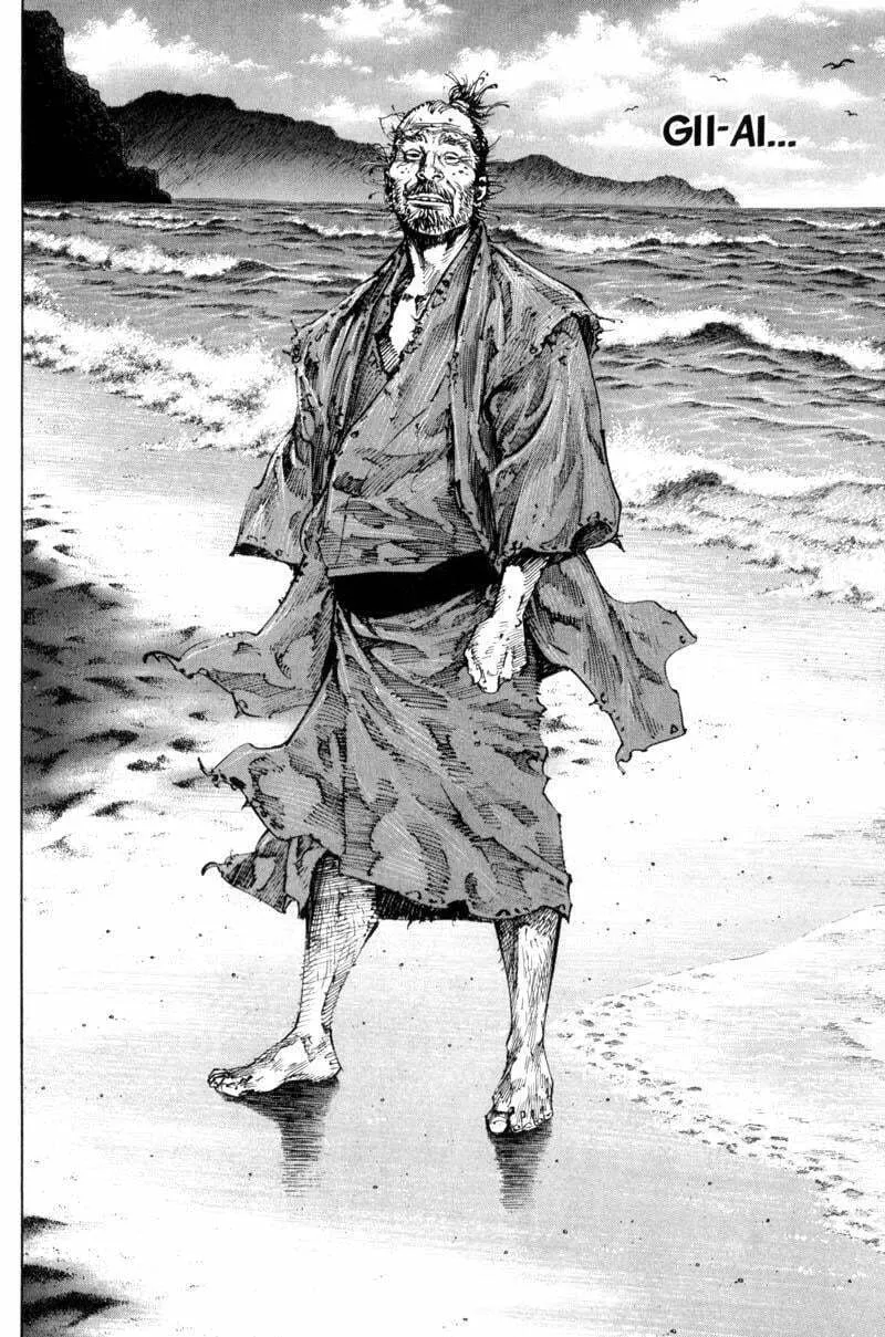 Vagabond Manga, chapter 169, page 12