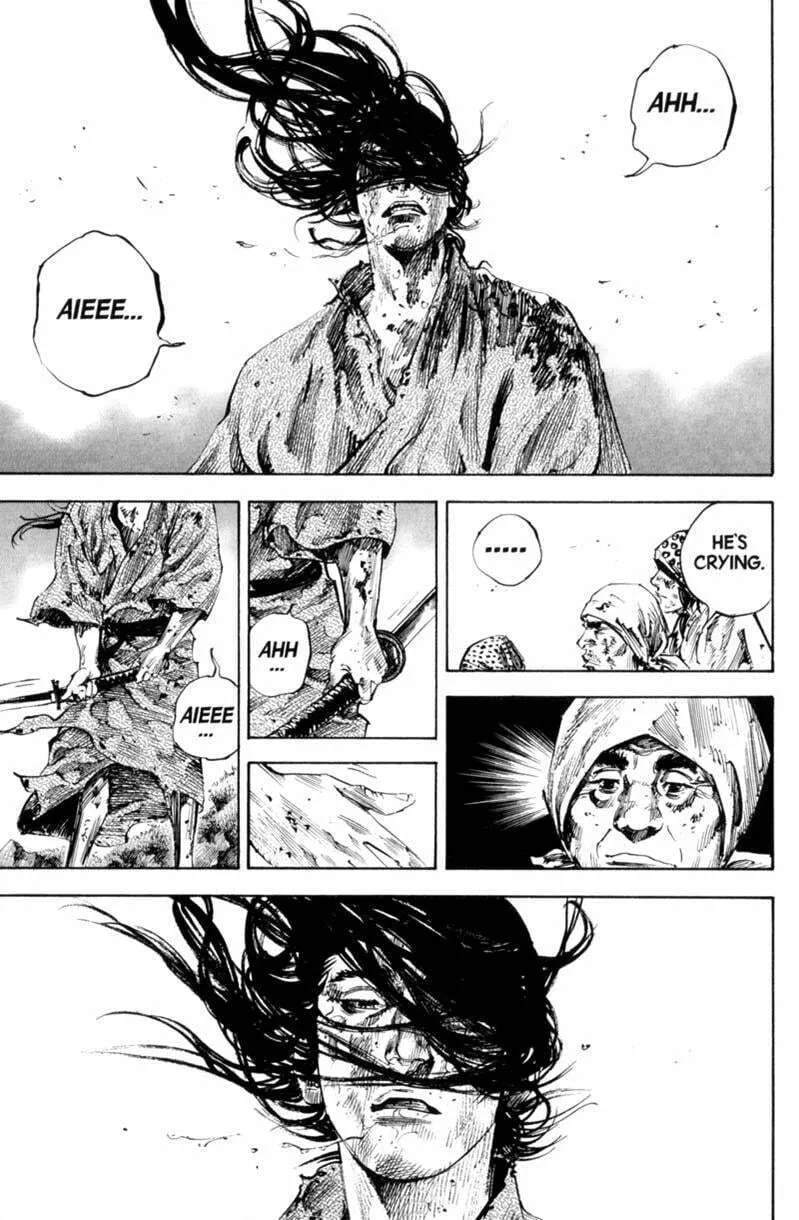 Vagabond Manga, chapter 169, page 13