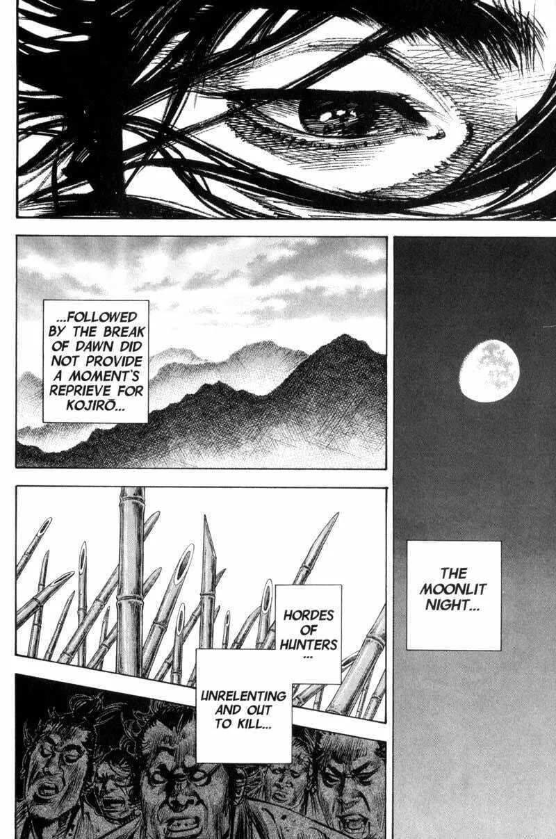 Vagabond Manga, chapter 169, page 18