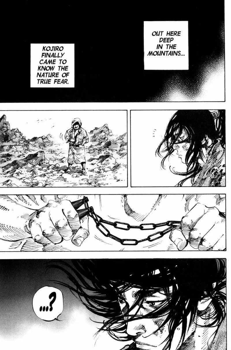 Vagabond Manga, chapter 169, page 19