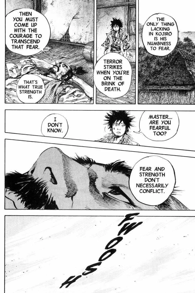 Vagabond Manga, chapter 169, page 20