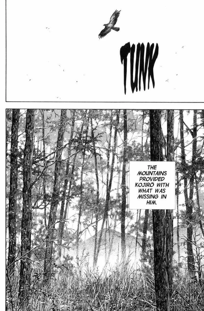 Vagabond Manga, chapter 169, page 22