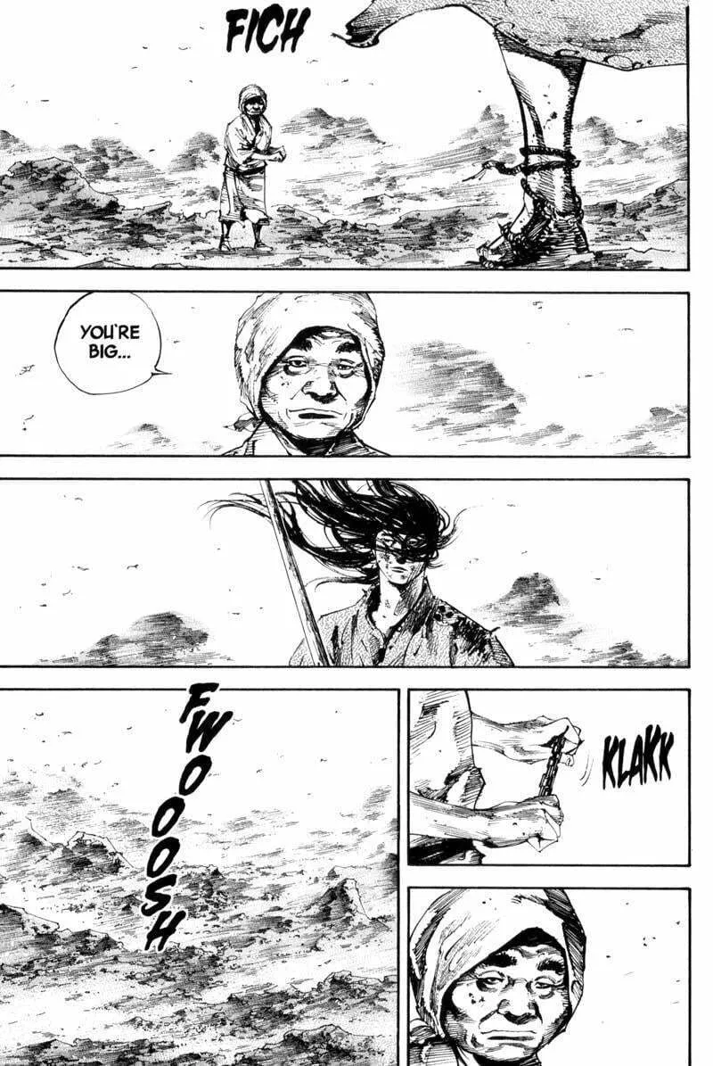 Vagabond Manga, chapter 170, page 1