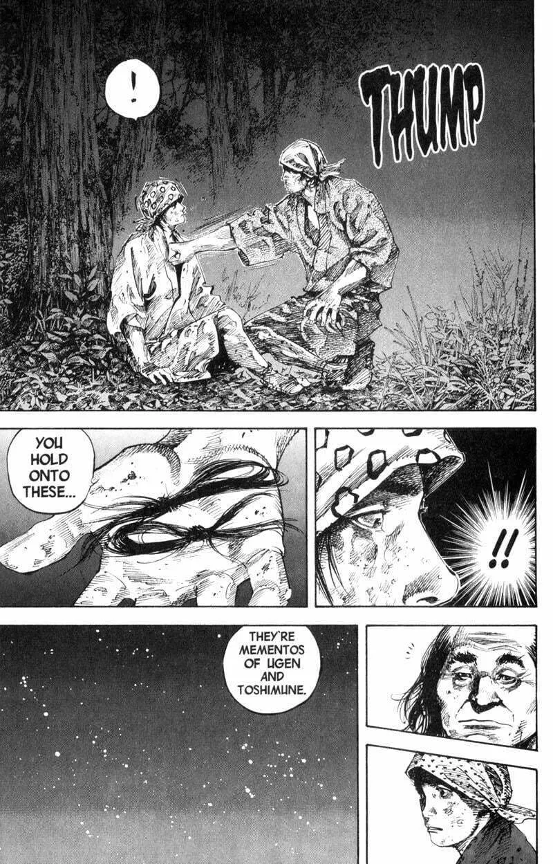 Vagabond Manga, chapter 170, page 15