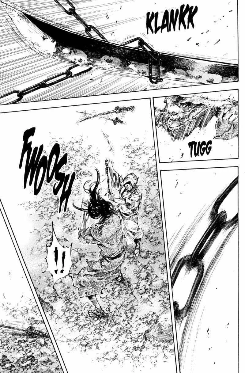Vagabond Manga, chapter 170, page 19
