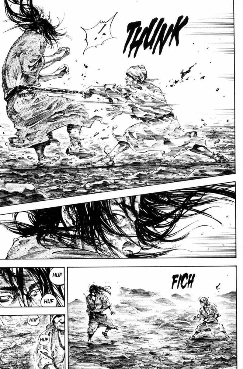 Vagabond Manga, chapter 170, page 21