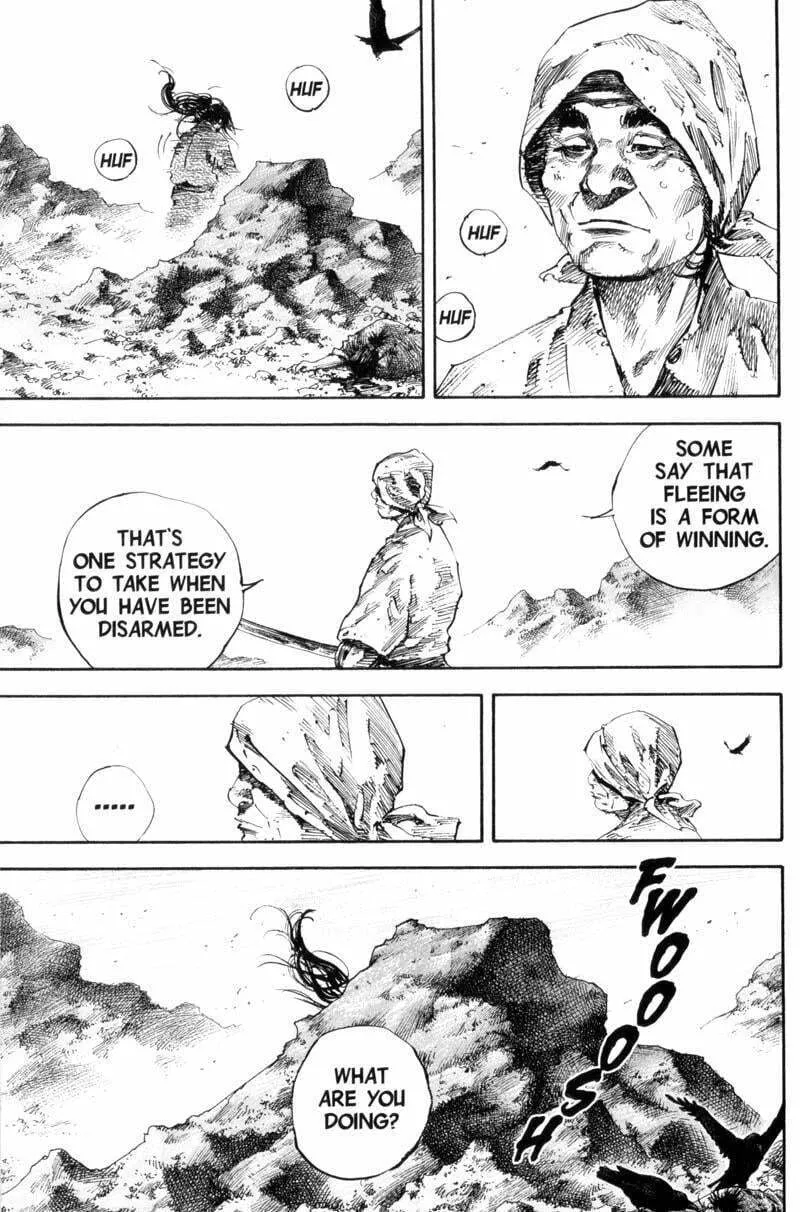 Vagabond Manga, chapter 170, page 23