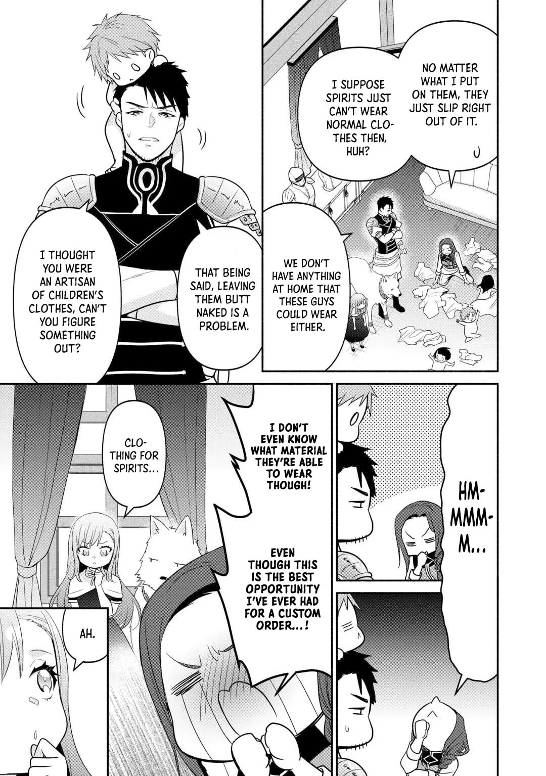 Reincarnated as the Strongest Monster Eater꞉ Revenge on the Tyrant Dragon, chapter 24, page 11
