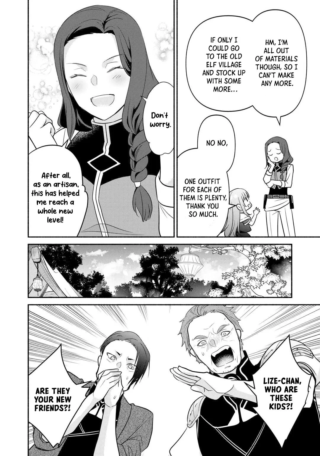 Reincarnated as the Strongest Monster Eater꞉ Revenge on the Tyrant Dragon, chapter 24, page 18