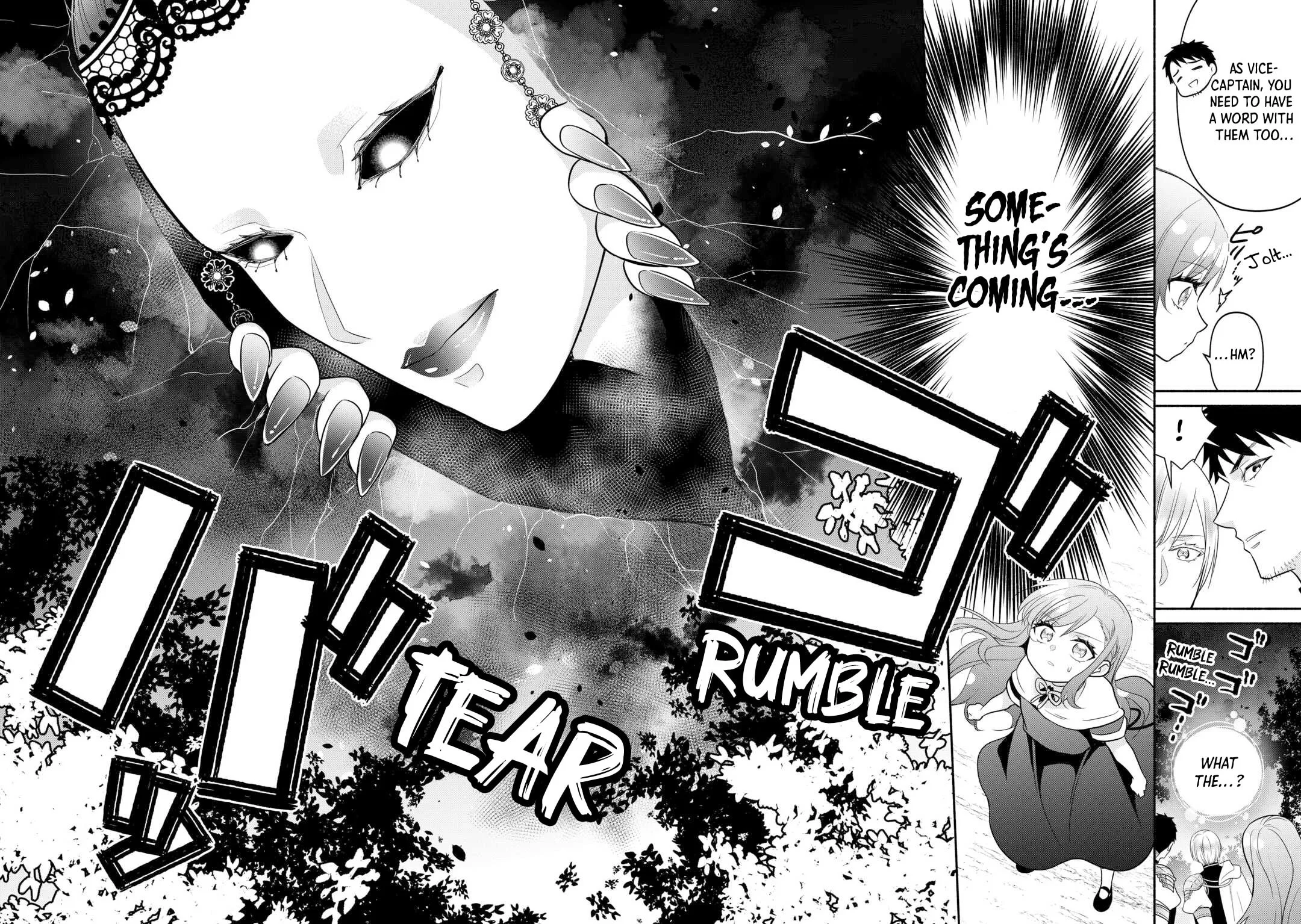 Reincarnated as the Strongest Monster Eater꞉ Revenge on the Tyrant Dragon, chapter 24, page 20