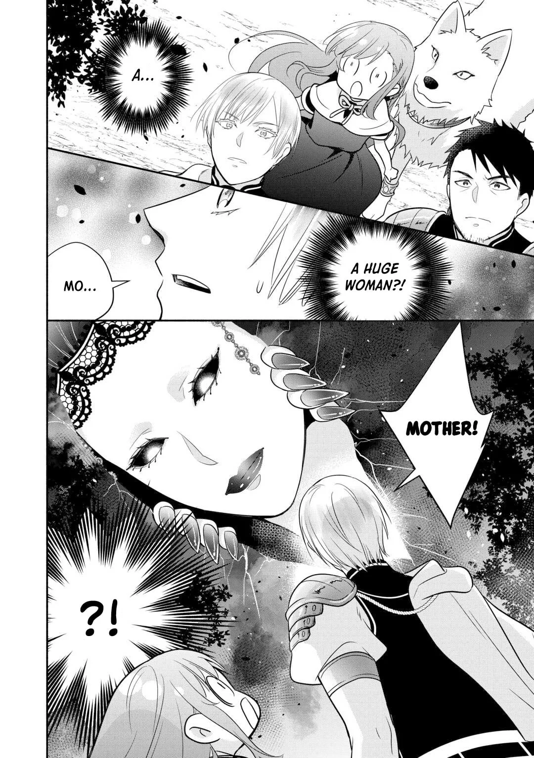 Reincarnated as the Strongest Monster Eater꞉ Revenge on the Tyrant Dragon, chapter 24, page 21