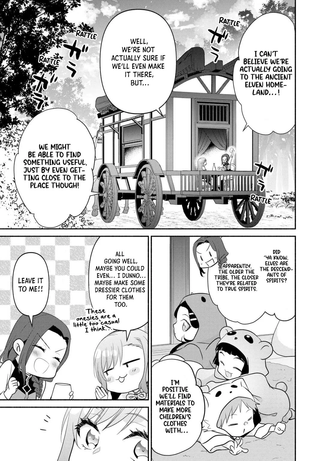 Reincarnated as the Strongest Monster Eater꞉ Revenge on the Tyrant Dragon, chapter 25, page 13