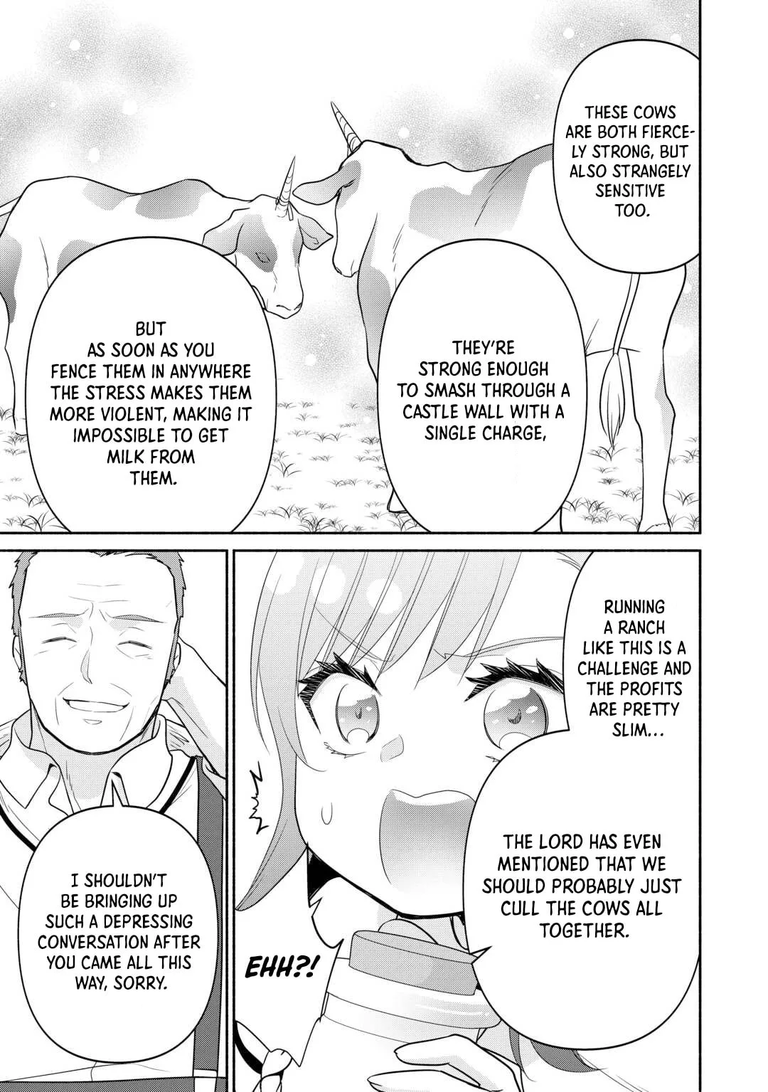Reincarnated as the Strongest Monster Eater꞉ Revenge on the Tyrant Dragon, chapter 26, page 11