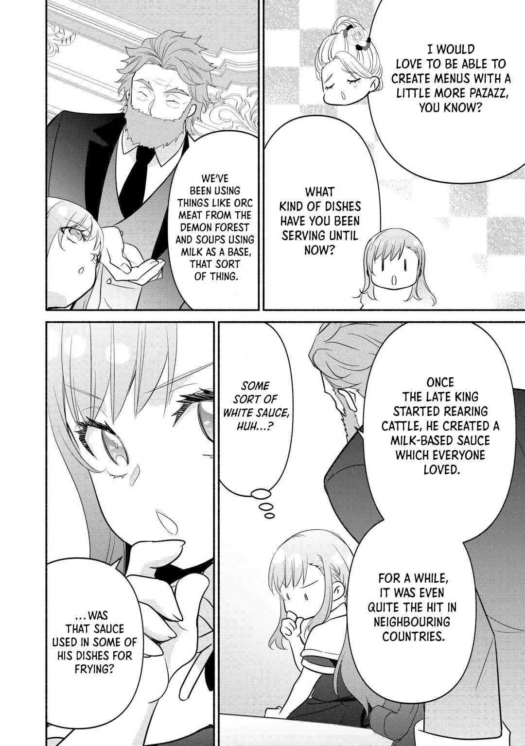 Reincarnated as the Strongest Monster Eater꞉ Revenge on the Tyrant Dragon, chapter 26, page 20