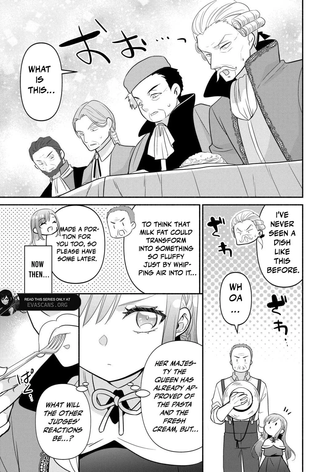 Reincarnated as the Strongest Monster Eater꞉ Revenge on the Tyrant Dragon, chapter 27, page 5
