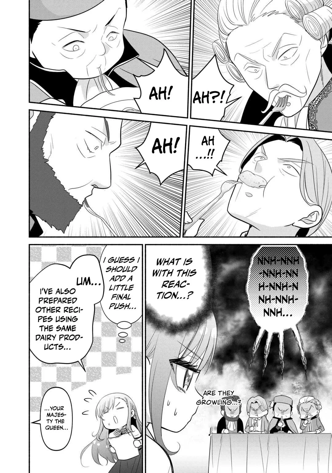Reincarnated as the Strongest Monster Eater꞉ Revenge on the Tyrant Dragon, chapter 27, page 6