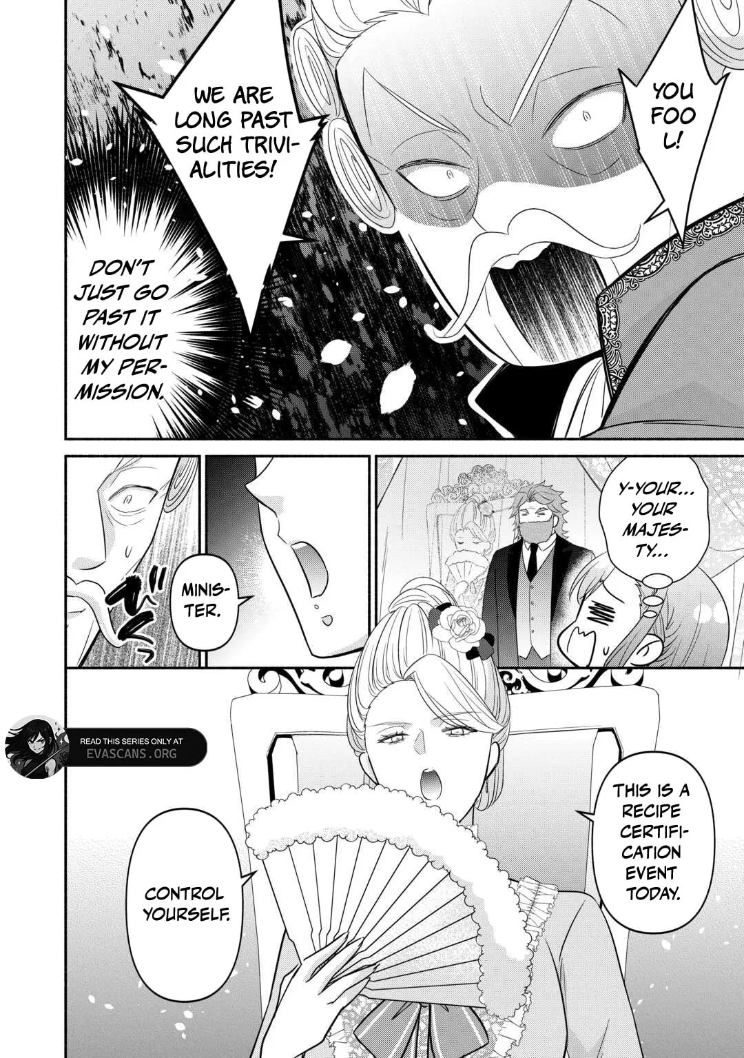 Reincarnated as the Strongest Monster Eater꞉ Revenge on the Tyrant Dragon, chapter 27, page 8
