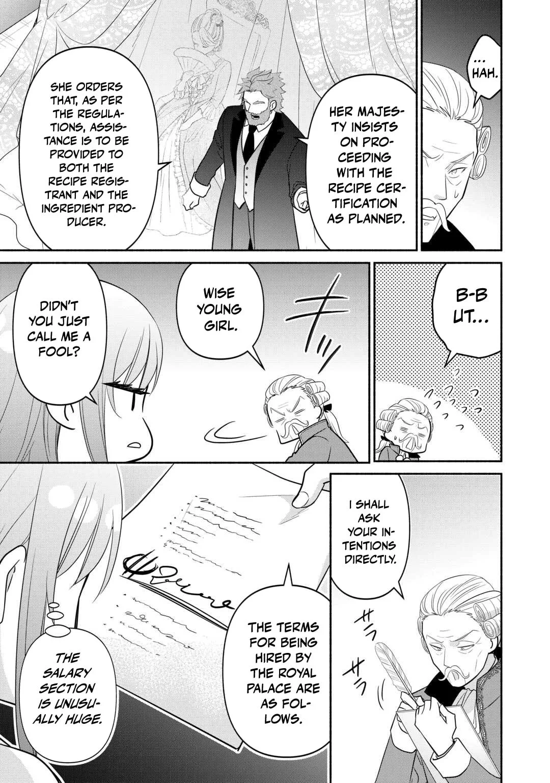 Reincarnated as the Strongest Monster Eater꞉ Revenge on the Tyrant Dragon, chapter 27, page 9